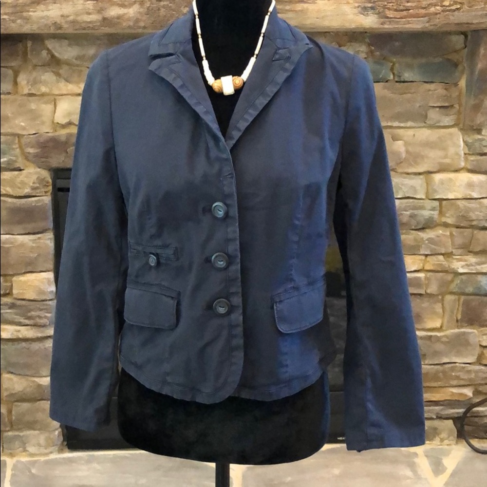 Daughters of the Liberation Blazer Jacket Size 2